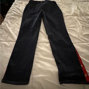 Chicos So Slimming girlfriend slim ankle jeans